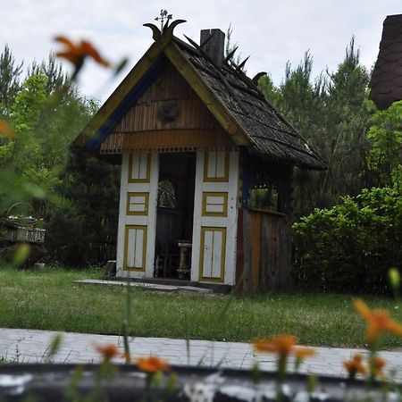 Bora Zdroj - Pokoj Czteroosobowy 1 Narewka Extérieur photo