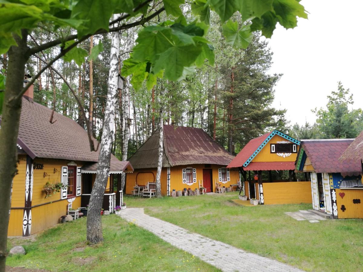 Bora Zdroj - Pokoj Czteroosobowy 1 Narewka Extérieur photo