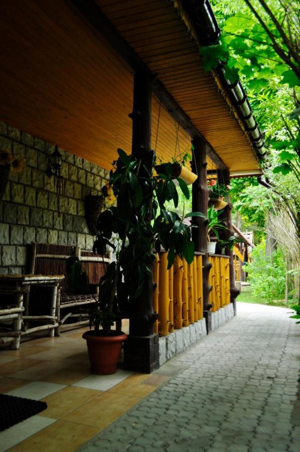 Bora Zdroj - Pokoj Czteroosobowy 1 Narewka Extérieur photo