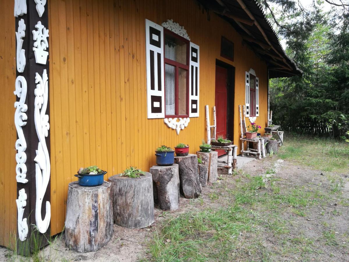 Bora Zdroj - Pokoj Czteroosobowy 1 Narewka Extérieur photo