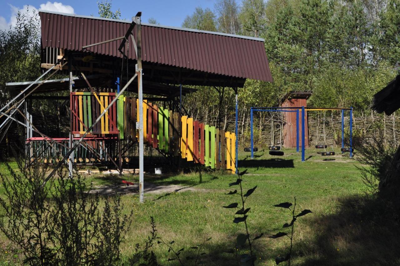 Bora Zdroj - Pokoj Czteroosobowy 1 Narewka Extérieur photo
