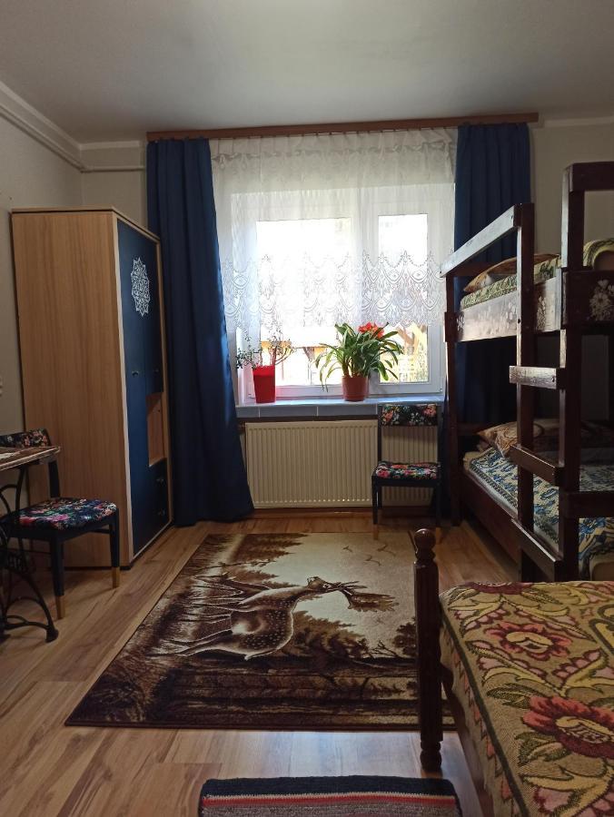 Bora Zdroj - Pokoj Czteroosobowy 1 Narewka Extérieur photo