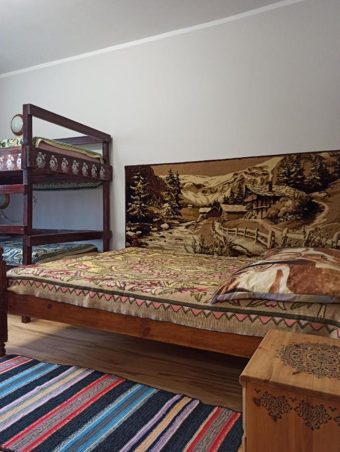 Bora Zdroj - Pokoj Czteroosobowy 1 Narewka Extérieur photo