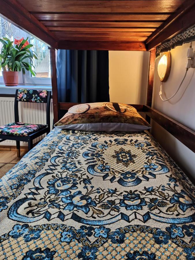 Bora Zdroj - Pokoj Czteroosobowy 1 Narewka Extérieur photo